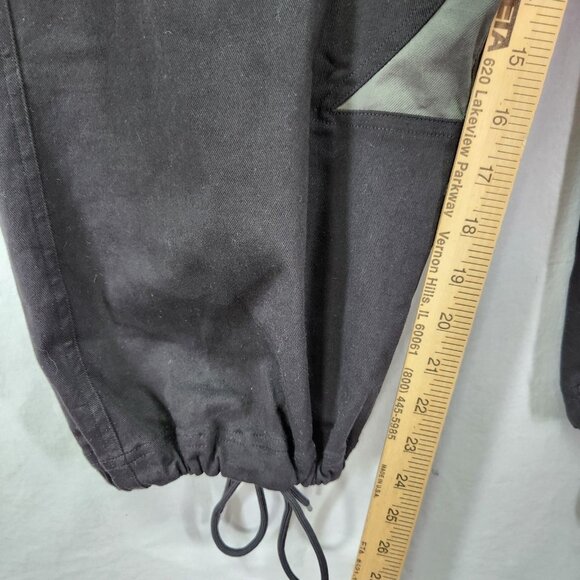 Golden Ant Convertible Cargo Size Large Anime One Piece Portgas D Ace Cosplay - Picture 5 of 16